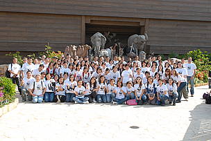 WWF-Hong Kong All Staff Gathering - Ma Wan Noah's Ark / &copy;: Alan Leung