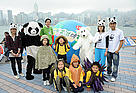 Dec 2009 - Walk For Our Winter / ©: WWF-Hong Kong / ©: WWF-Hong Kong