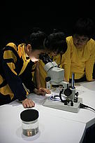 Marine Education Leader Training and Education Programme (MELT) / &copy;: WWF-Hong Kong