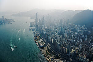 公司支持 / ©: Martin Harvey / ©: Martin Harvey