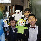 / &copy;: WWF-Hong Kong
